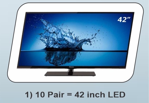 42 inch LED